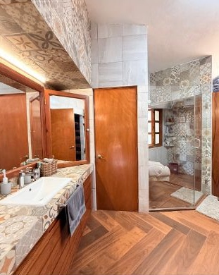 Residencia en Rancho Tecoroztitla — foto 8