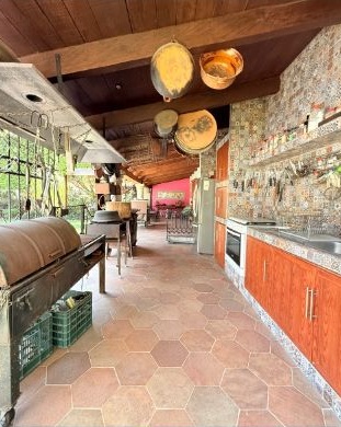 Residencia en Rancho Tecoroztitla — foto 9